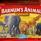 Animals roaming wild and free across an African grassland before they’re eaten by a six-year-old at recess.